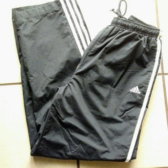 adidas Other - Adidas Men Black Sweatpants adidas Other - Adidas Men Black Sweatpants